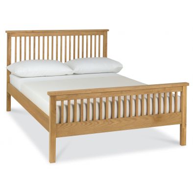 Atlanta High Foot End Bedstead Assembly Instructions (Bentley Design)