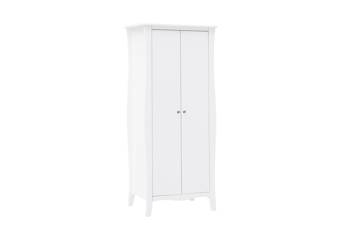 Paris 2 Door Wardrobe Assembly Instructions (Birlea)