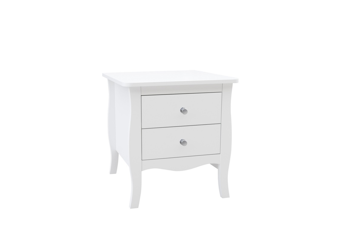 Paris 2 Drawer Bedside Assembly Instructions (Birlea)