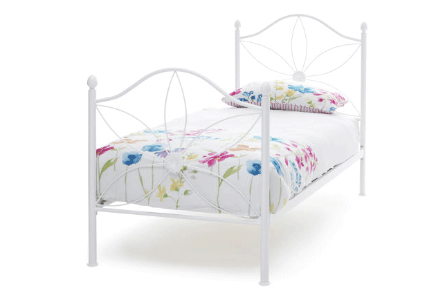 Daisy Bed Frame Assembly Instructions (Serene)