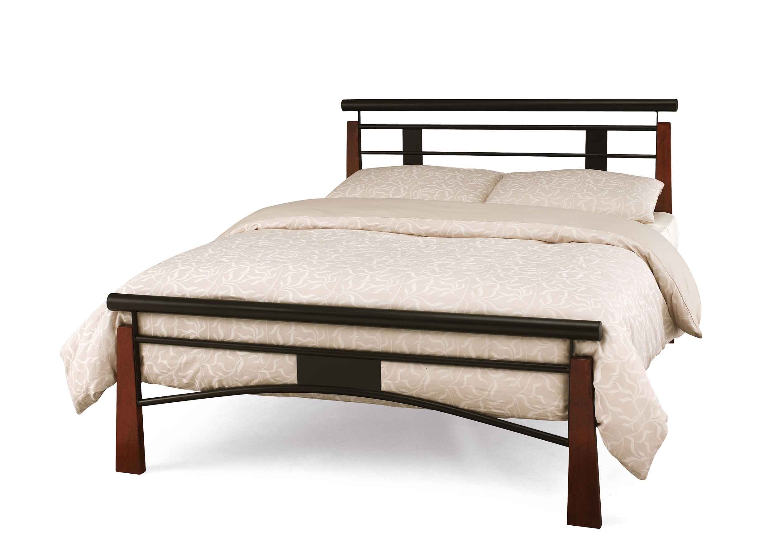 Armstrong Bed Frame Assembly Instructions (Serene)