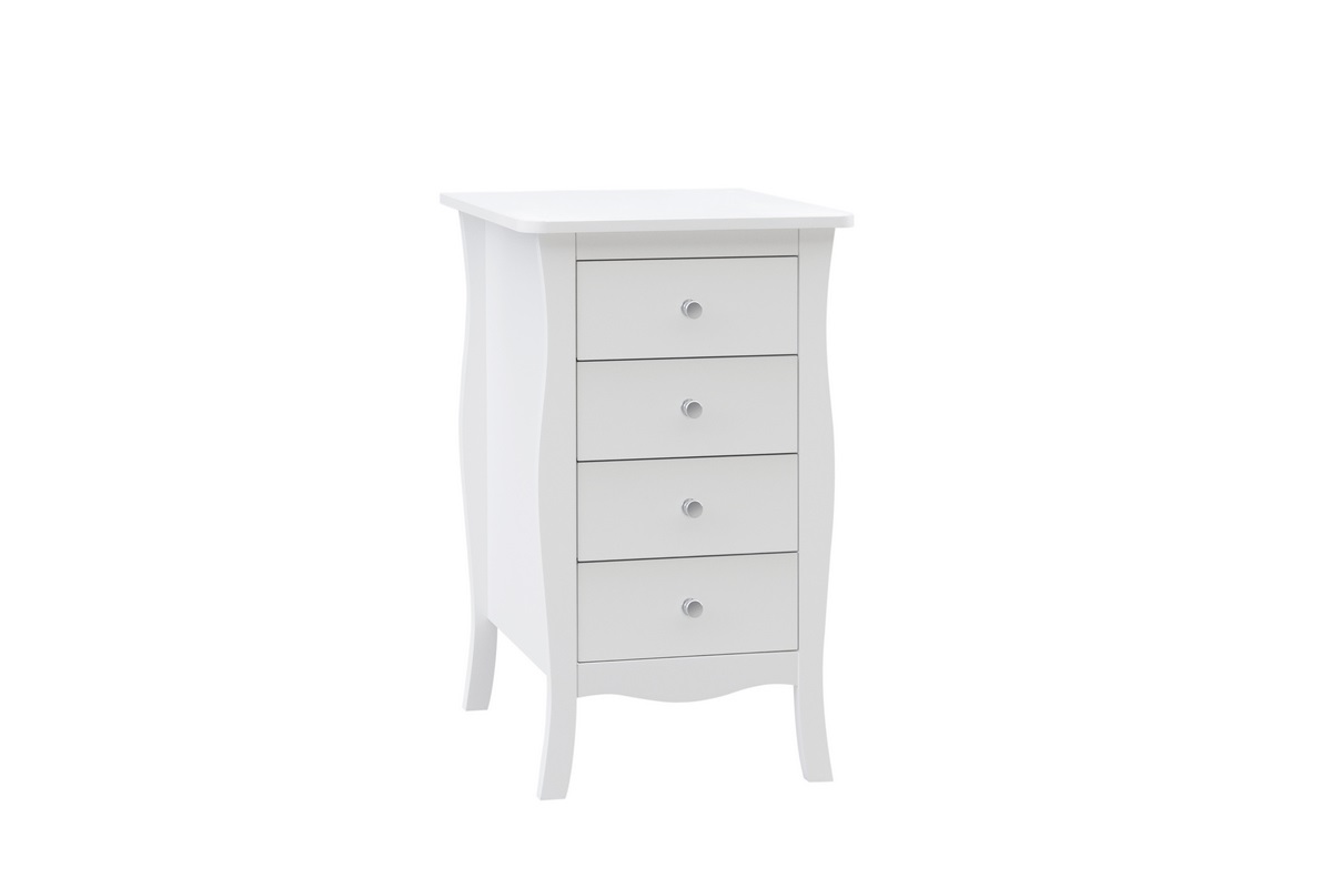 Paris 4 Drawer Chest Assembly Instructions (Birlea)