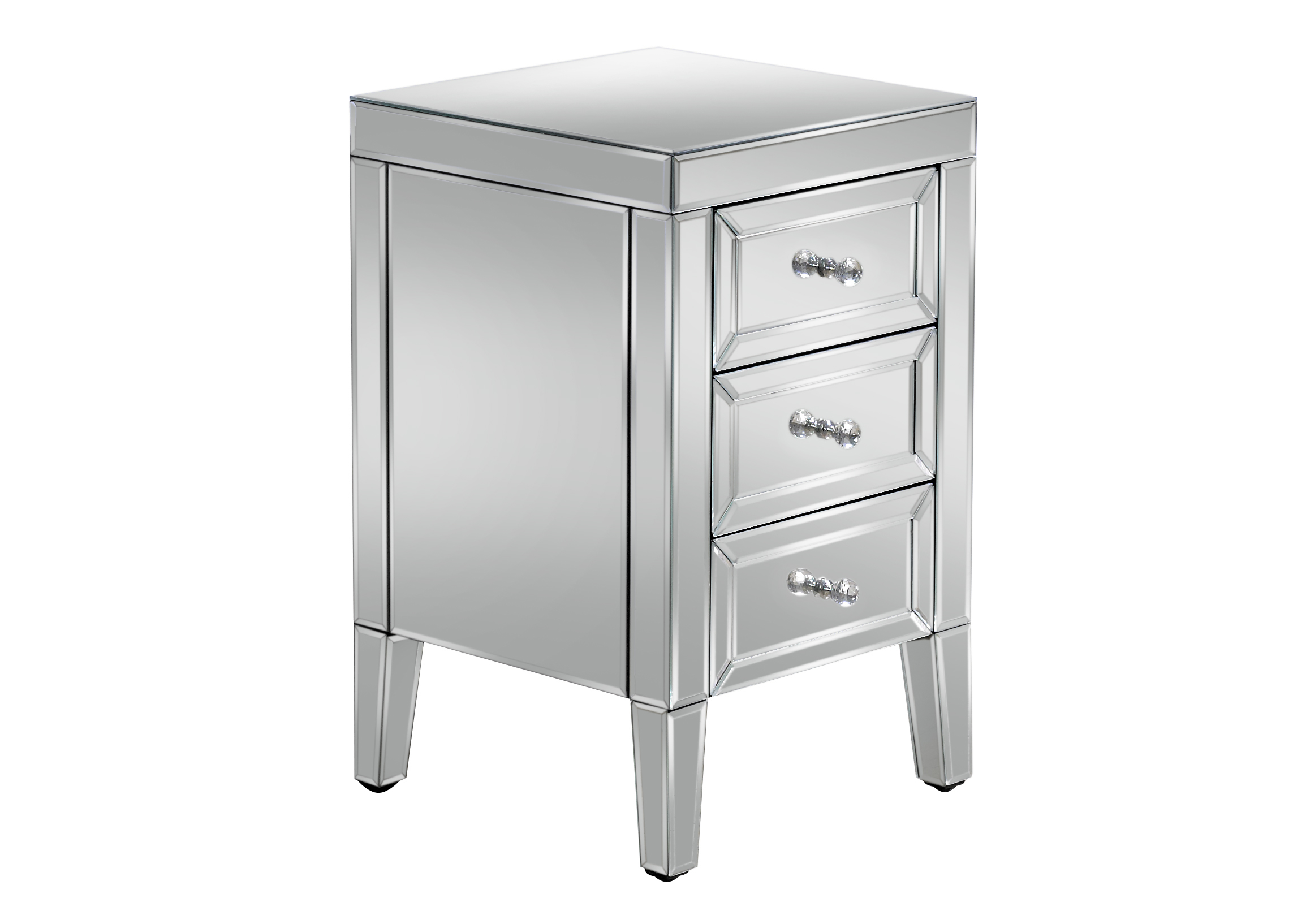 Valencia 3 Drawer Bedside Assembly Instructions (Birlea)