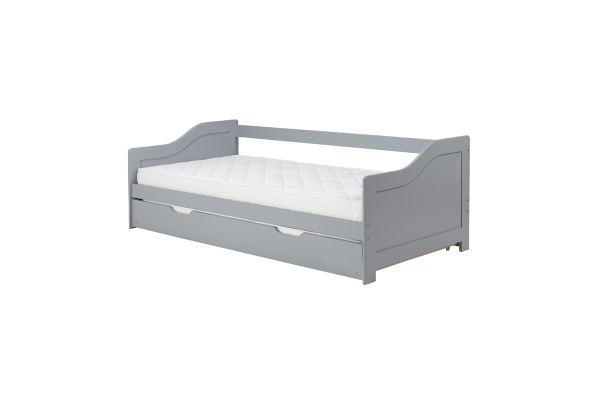 Brixton Bed Assembly Instructions (Birlea)