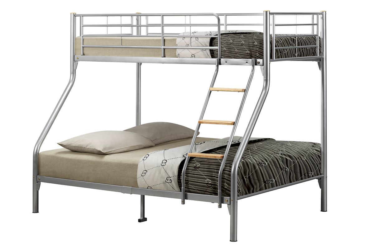 Nexus Bunk Bed Assembly Instructions (Birlea)