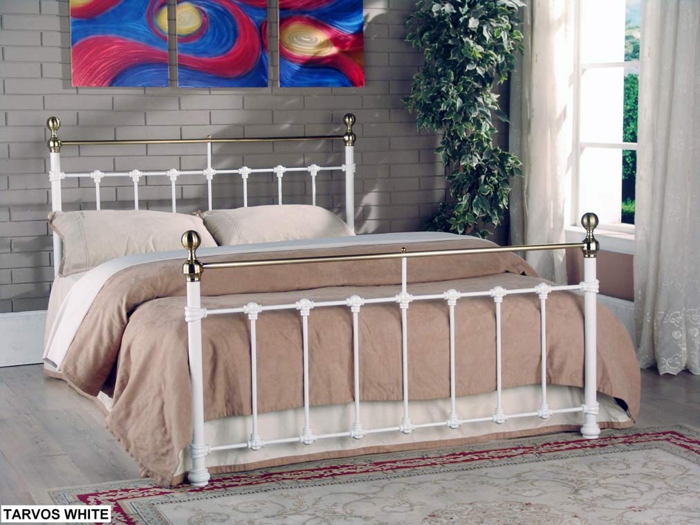 Tarvos Bed Frame Assembly Instructions (Limelight)