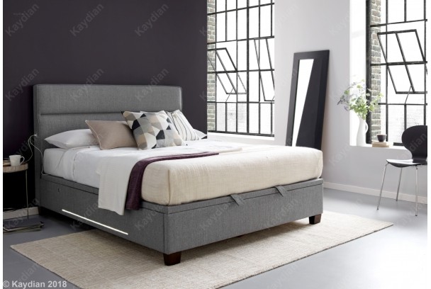 Kaydian Chilton Ottoman Bed Assembly Instructions