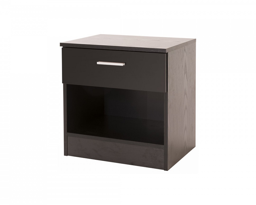 Ottawa 1 Drawer Bedside Assembly Instructions (GFW)