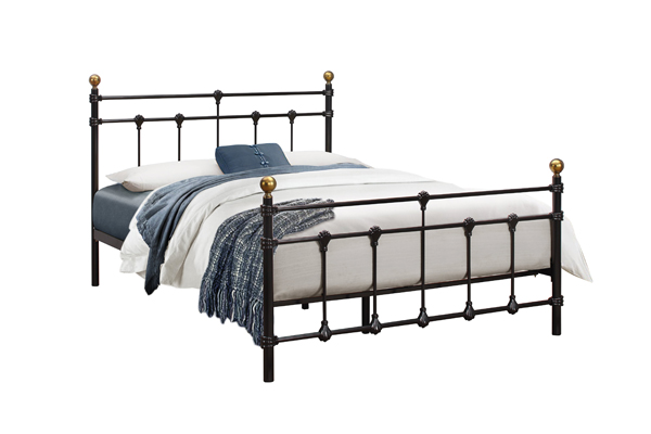 Atlas Metal Bed Frame Assembly Instructions (Birlea)