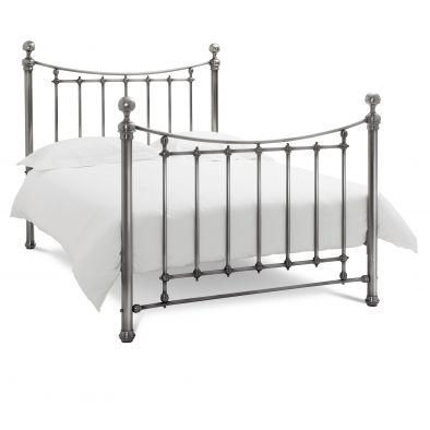 Isabelle Antique Brass Bedstead Assembly Instructions (Bentley Design)