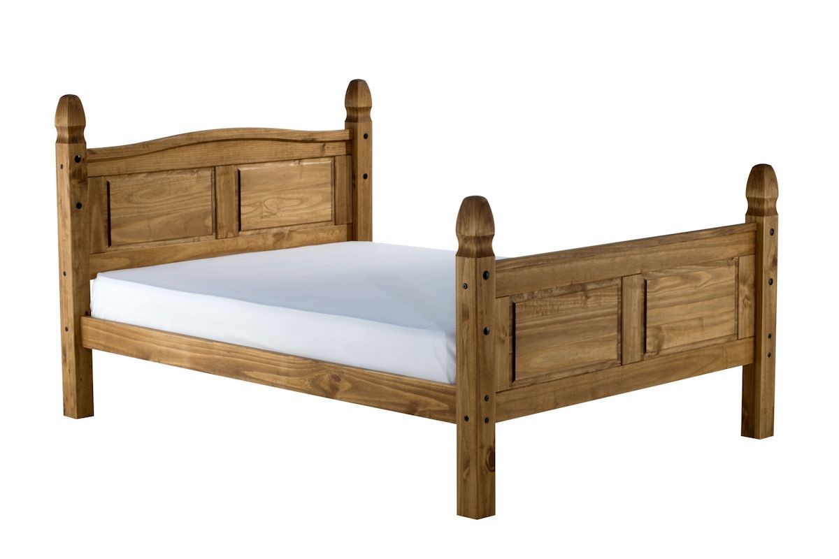 Corona High End Bed Assembly Instructions (Birlea)