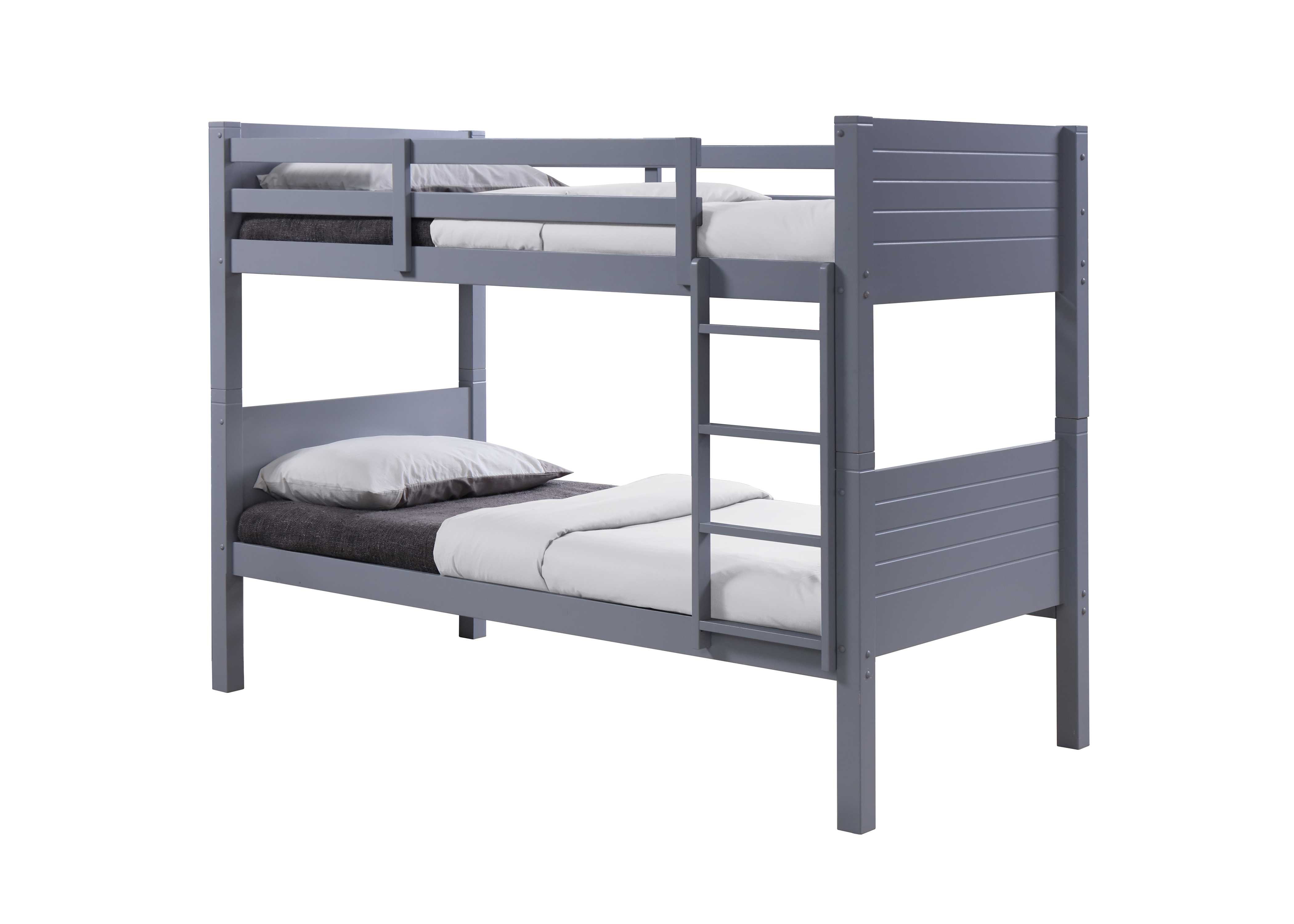 Dakota Bunk Bed Assembly Instructions (Birlea)