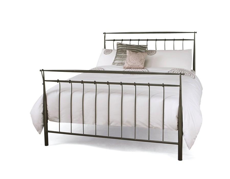 Elizabeth Bed Frame Assembly Instructions (Serene)