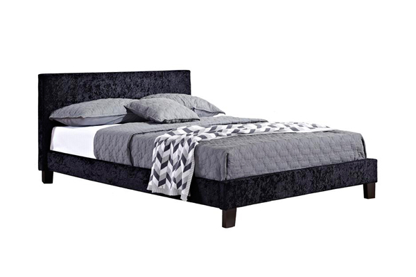 Berlin Fabric Bed Assembly Instructions (Birlea)