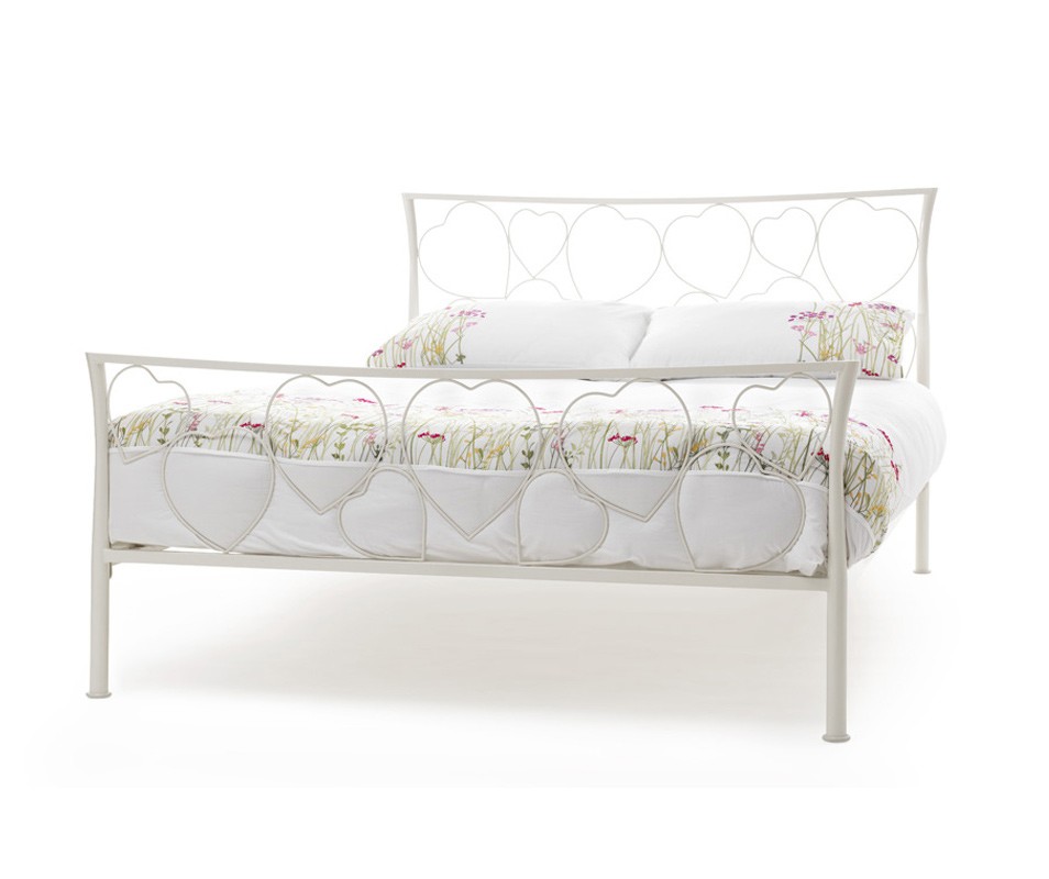 Chloe Bed Frame Assembly Instructions (Serene)