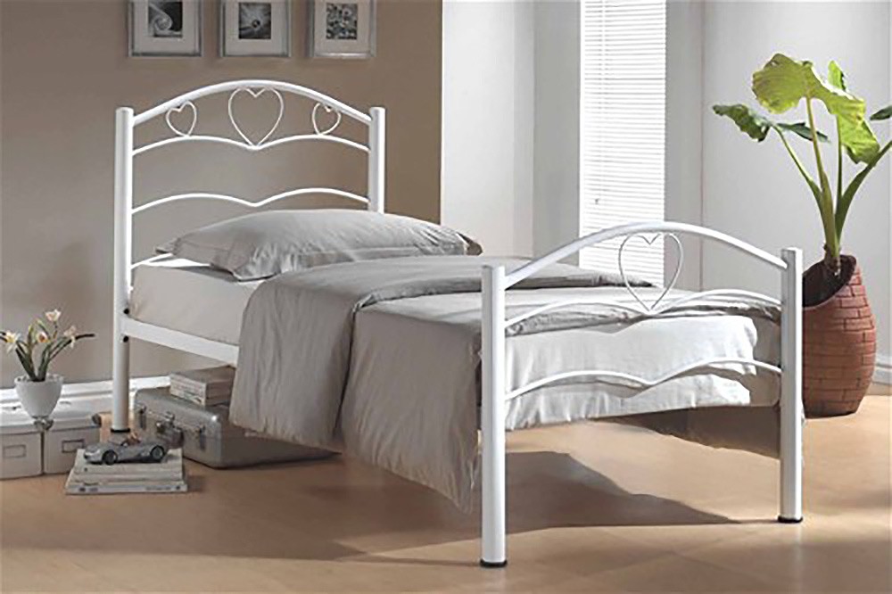 Yasmin Metal Bed Frame Assembly Instructions (Serene)