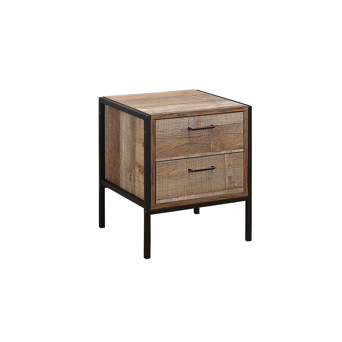 Urban 2 Drawer Bedside Assembly Instructions (Birlea)