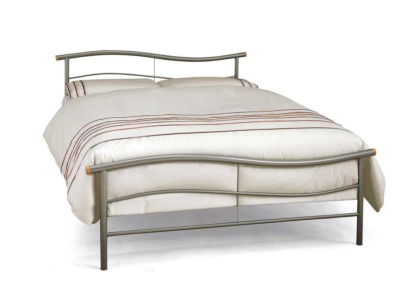 Waverly Bed Frame Assembly Instructions (Serene)