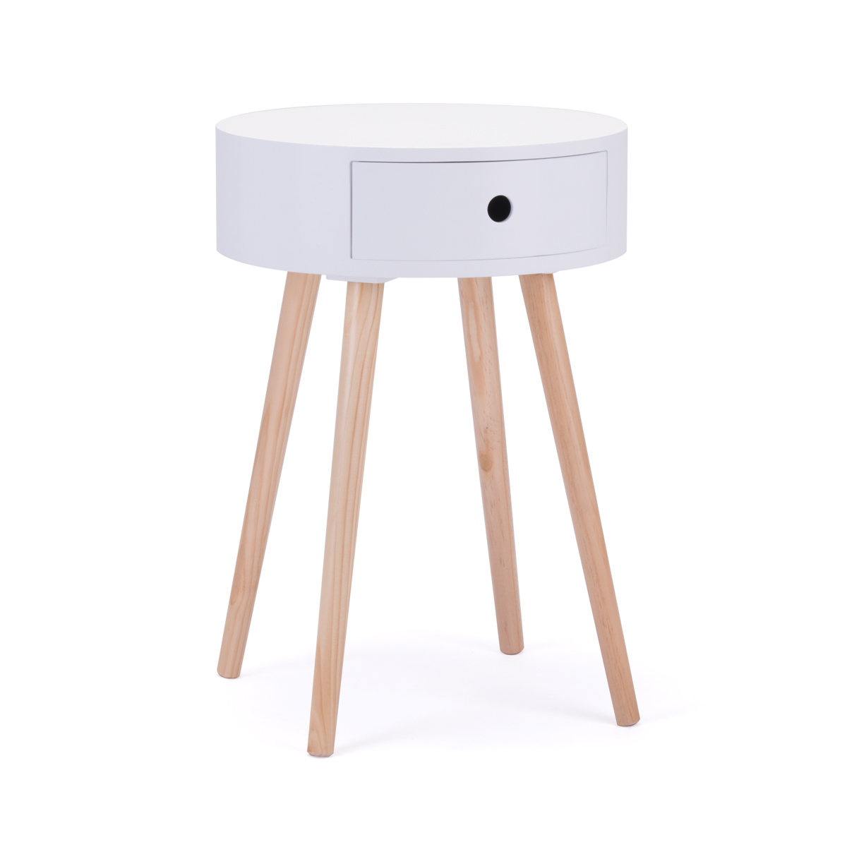 Quinn Side Table Assembly Instructions (Birlea)