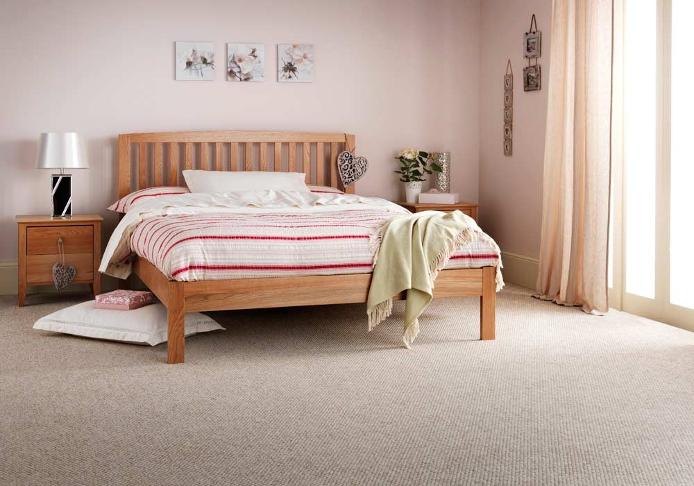 Thornton Bed Frame Assembly Instructions (Serene)
