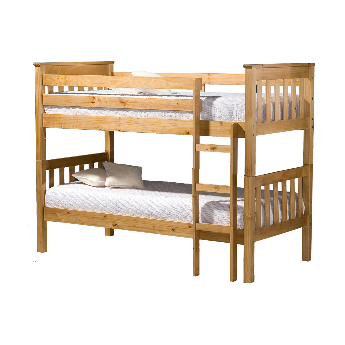 Portland Bunk Bed Assembly Instructions (Birlea)