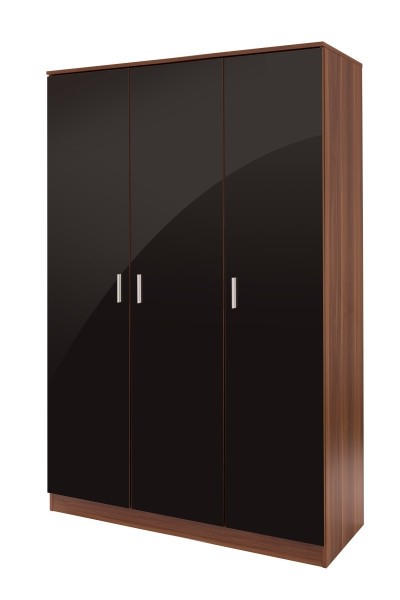 Ottawa 3 Door Wardrobe Assembly Instructions (GFW)