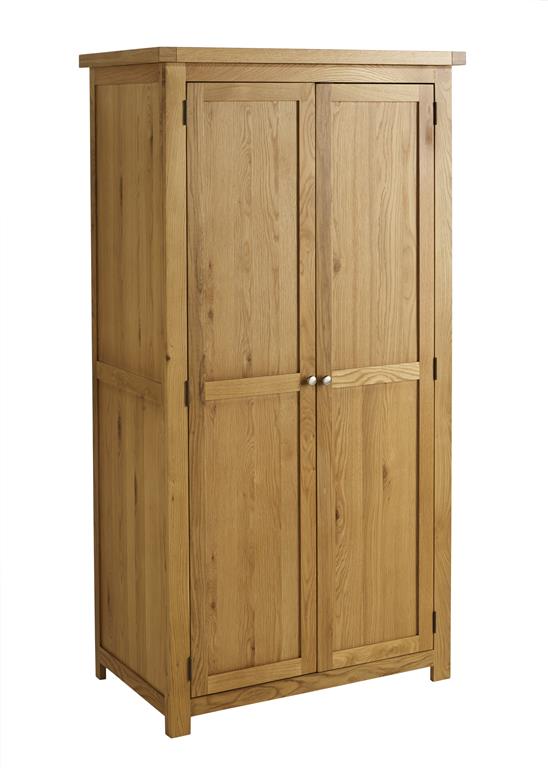 Woburn 2 Door Wardrobe Assembly Instructions (Birlea)