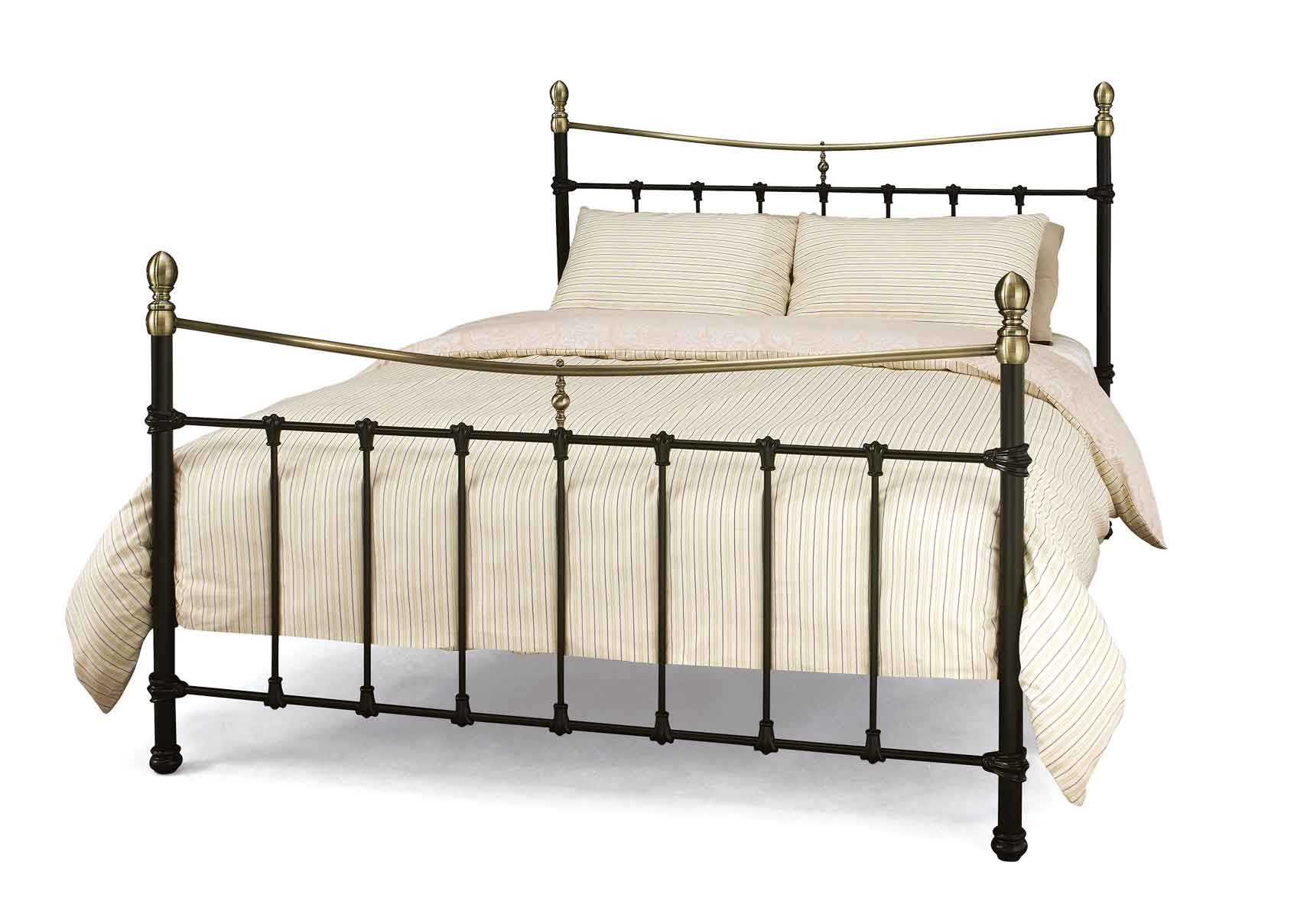 Edwardian II King Bed Frame Assembly Instructions (Serene)