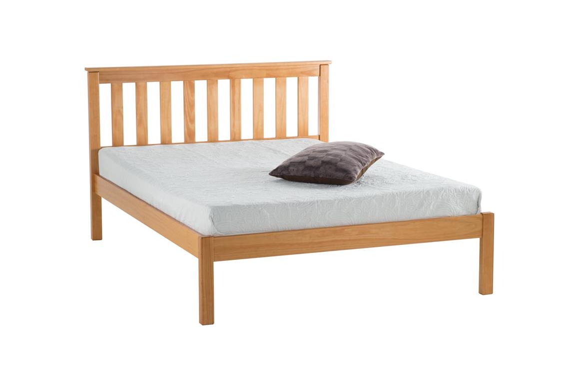 Denver Bed Frame Assembly Instructions (Birlea)